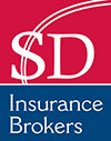 Logo of SD Insurance Brokers, an insurance company in AU