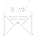 An icon for Newsletter Sign Up