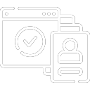 An icon for Financial Services Guide 
