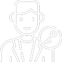 An icon for Landlord Insurance